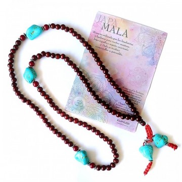 Pau de Rosa -  Japa Mala +